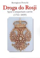 Okładka książki Droga do Rosji