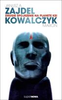 Okładka książki Drugie spojrzenie na planetę Ksi