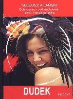 Okładka książki Dudek - Audiobook