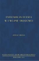 Okładka książki Dyplomacja polska w I wojnie światowej