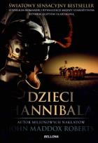 Okładka książki Dzieci Hannibala