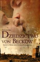Okładka książki Dziedzictwo von Becków