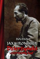 Okładka książki Dzierżyński ''czerwony kat