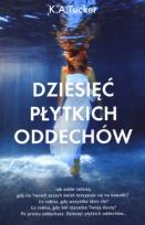 Okładka książki Dziesięć płytkich oddechów