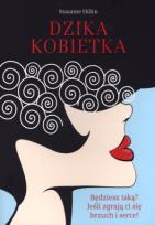 Okładka książki Dzika kobietka