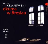 Okładka książki Dżuma w Breslau - Audiobook