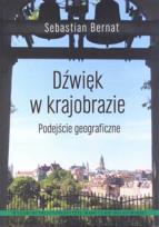 Okładka książki Dźwięk w krajobrazie