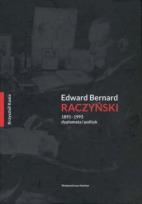 Okładka książki Edward Bernard Raczyński. Dyplomata i polityk