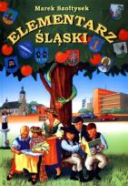 Okładka książki Elementarz śląski