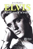 Okładka książki Elvis. Król rock and rolla