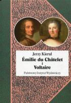 Okładka książki Emilie du Chatelet i Voltaire