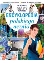 Okładka książki Encyklopedia polskiego ucznia w.2015