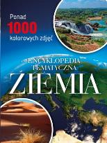 Okładka książki Encyklopedia tematyczna. Ziemia
