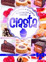 Okładka książki Encyklopedia wypieków. Ciasta, ciastka, ciasteczka