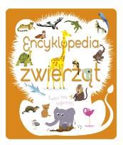 Okładka książki Encyklopedia Zwierząt