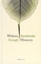 Okładka książki Enough/ Wystarczy