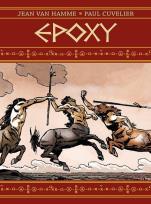 Okładka książki Epoxy