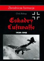 Okładka książki Eskadry Luftwaffe 1939-1945