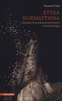 Okładka książki Etyka normatywna