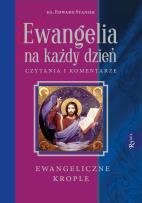 Okładka książki Ewangelia na każdy dzień