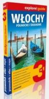 Opakowanie Explore!guide Włochy Pn i Środkowe 3w1 Wyd.II