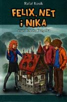 Okładka książki Felix, Net i Nika T7 Trzecia Kuzynka TW w.2014