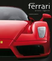 Okładka książki Ferrari. Włoska legenda