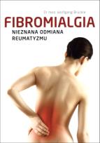 Okładka książki Fibromialgia. Nieznana odmiana reumatyzmu