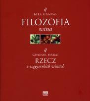 Okładka książki Filozofia Wina