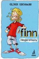 Okładka książki Finn Nieujarzmiony