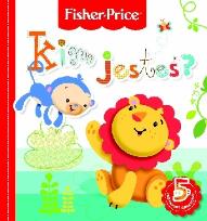 Okładka książki Fisher Price - Kim jesteś?