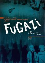 Okładka książki Fugazi Music Club