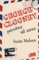 Okładka książki George Clooney potrzebny od zaraz