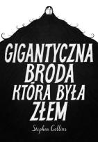 Okładka książki Gigantyczna broda która była złem