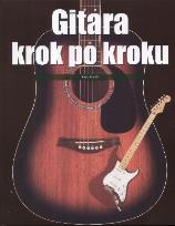 Okładka książki Gitara krok po kroku