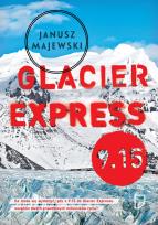 Okładka książki Glacier Express 9.15