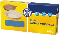 Opakowanie Glina samoutwardzalna niebieska 460 g