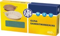 Opakowanie Glina samoutwardzalna zielona 460 g