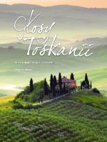 Okładka książki Głosy Toskanii
