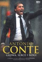 Okładka książki Głowa, serce i nogi