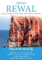 Okładka książki Gmina Rewal przewodnik