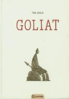 Okładka książki Goliat