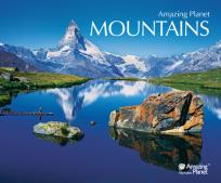 Okładka książki Góry 5 fotografii w passe-partout