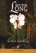 Okładka książki Gra o markiza