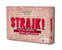 Okładka książki Gra - Strajk. Skok do wolności