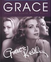 Okładka książki Grace. Osobisty album Grace Kelly