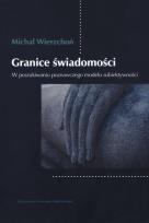 Okładka książki Granice świadomości