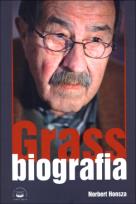 Okładka książki Grass Biografia