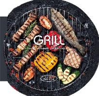 Okładka książki Grill. 50 łatwych przepisów