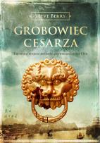 Okładka książki Grobowiec cesarza w.2
